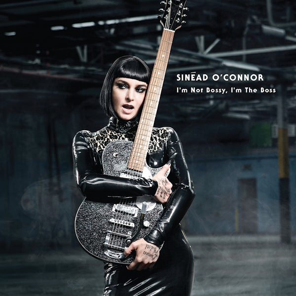 Sinead O'Connor - I'm not bossy, i'm the boss (CD)