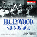 Sinfonia Of London / John Wilson - Hollywood soundstage (Super Audio CD) - Discords.nl