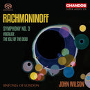 Sinfonia Of London / John Wilson - Rachmaninoff: Symphony No. 3 (Super Audio CD) - Discords.nl