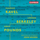 Sinfonia Of London / John Wilson - Ravel / Berkeley / Pounds: Orchestral Works (Super Audio CD) - Discords.nl