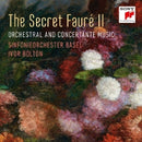 Sinfonieorchester Basel - The secret fauré 2 (CD)