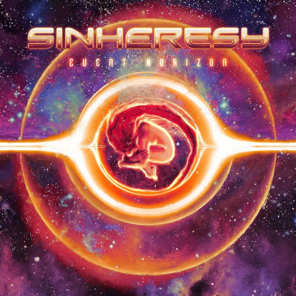 Sinheresy - Event horizon (LP) - Discords.nl