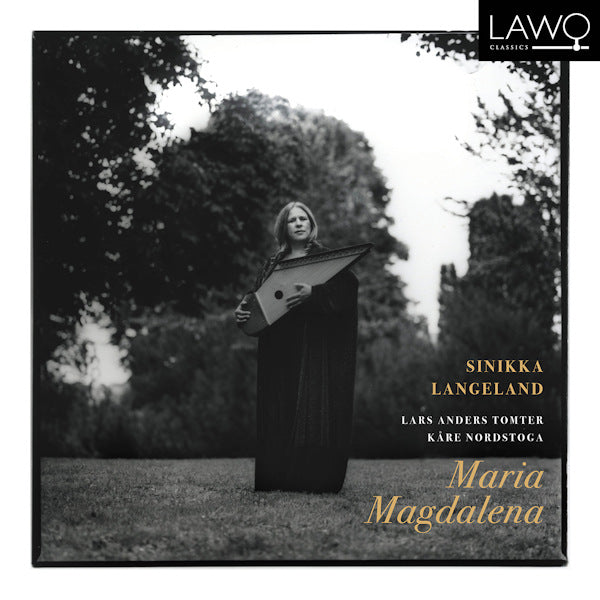 Sinikka Langeland / Lars Anders Tomter / Kare Nordstoga - Maria magdalena (CD) - Discords.nl