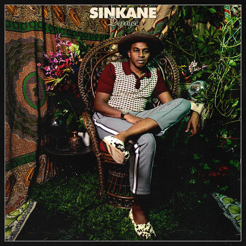 Sinkane - Depayse (CD) - Discords.nl