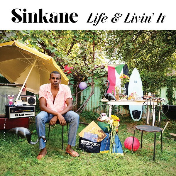 Sinkane - Life & livin' it (CD)