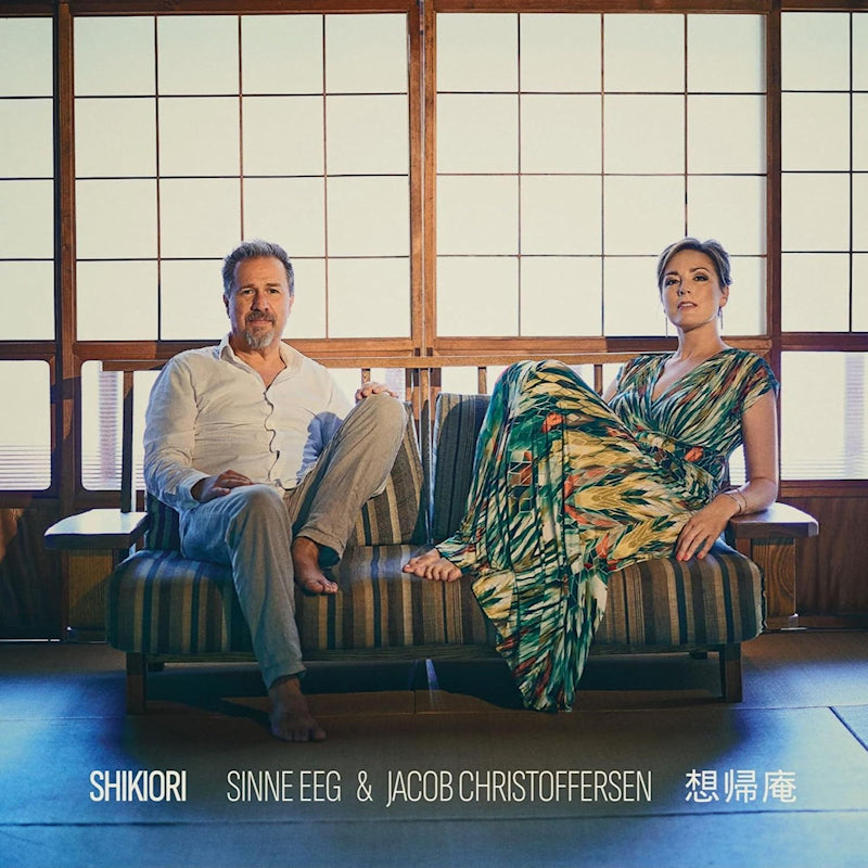 Sinne Eeg & Jacob Christoffersen - Shikiori (CD) - Discords.nl