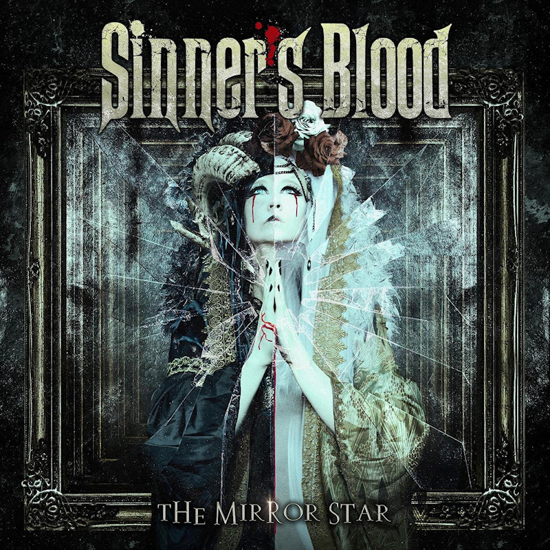 Sinner's Blood - The mirror star (CD) - Discords.nl