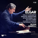 John Barbirolli - Elgar (CD) - Discords.nl