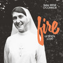 Sister Irene O 'connor - Fire of god's love (LP)