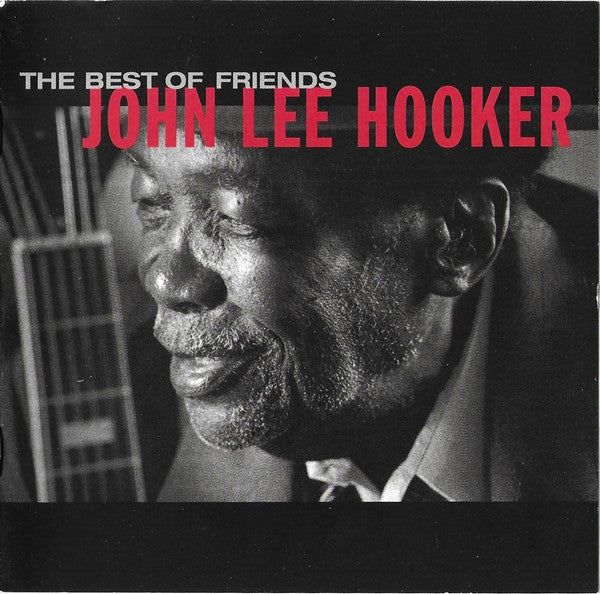 John Lee Hooker - The Best Of Friends (CD)