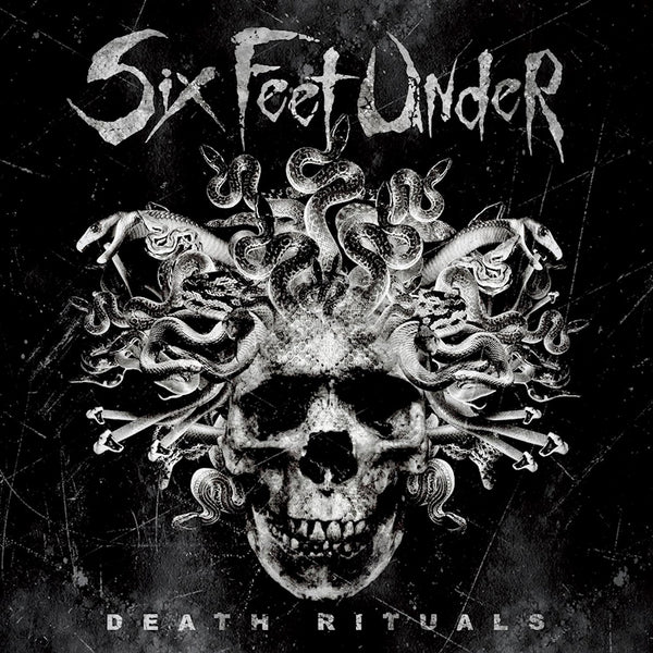Six Feet Under - Death rituals (CD) - Discords.nl