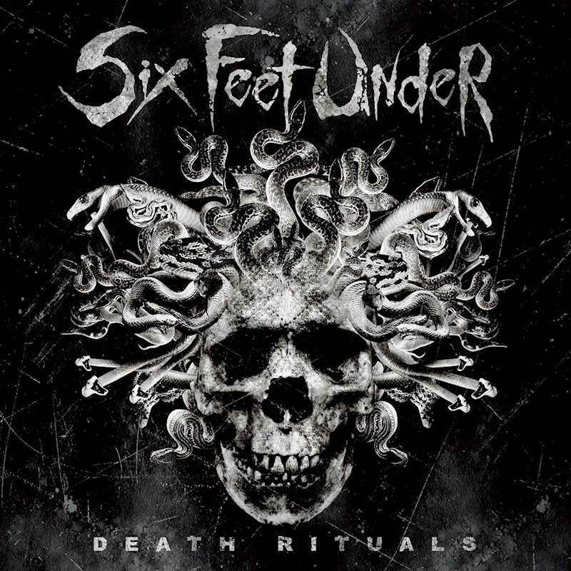Six Feet Under - Death rituals (LP) - Discords.nl