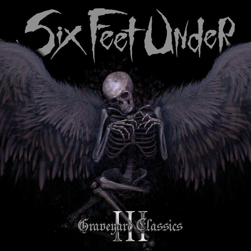 Six Feet Under - Graveyard Classics III (LP) - Discords.nl
