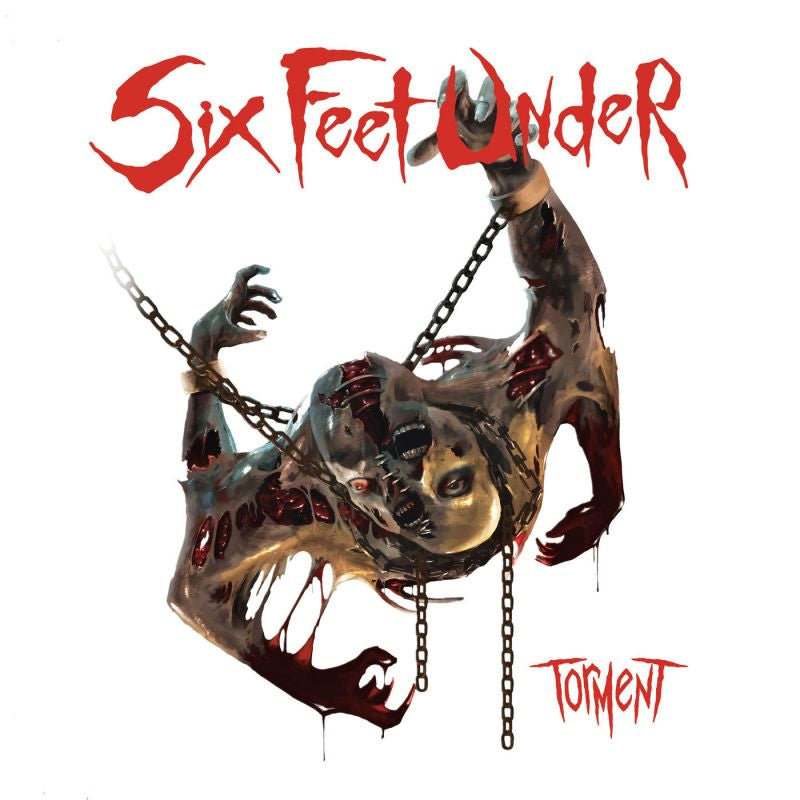 Six Feet Under - Torment (LP) - Discords.nl