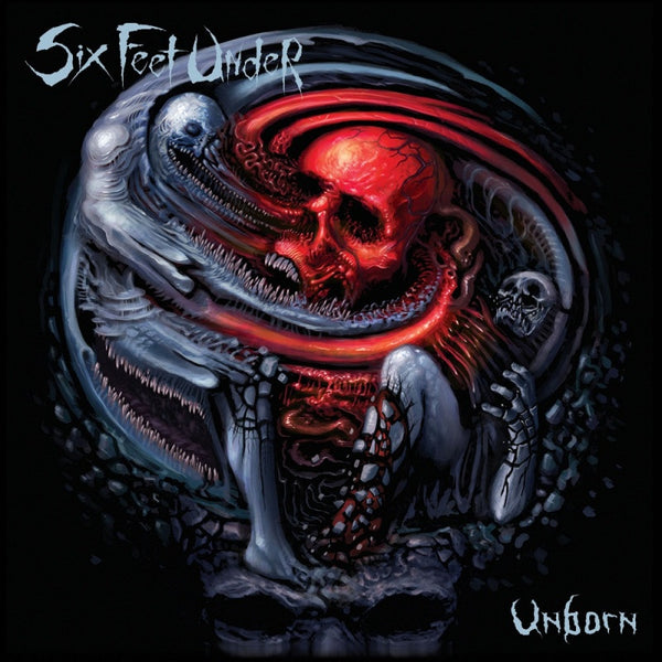 Six Feet Under - Unborn (CD) - Discords.nl