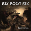Six Foot Six - Beggars hill (CD) - Discords.nl