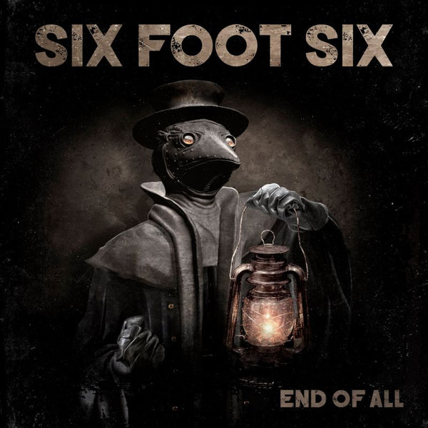Six Foot Six - End of all (CD) - Discords.nl
