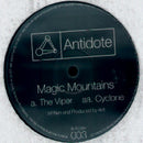 Magic Mountains - The Viper (12" Tweedehands) - Discords.nl