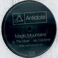 Magic Mountains - The Viper (12" Tweedehands)