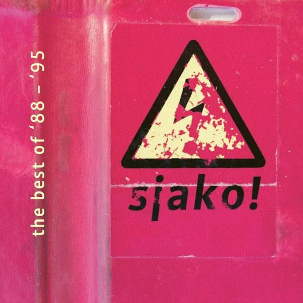 Sjako! - The best of '88-'95 (LP) - Discords.nl