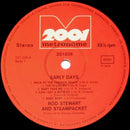 Rod Stewart & Steampacket, The - Early Days (LP Tweedehands)