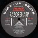 Mike Dearborn - Razorsharp (LP Tweedehands) - Discords.nl