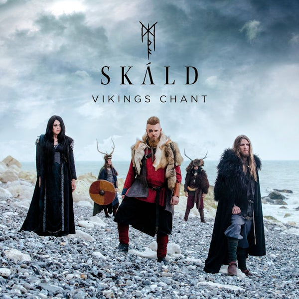 Skald - Vikings chant (CD) - Discords.nl