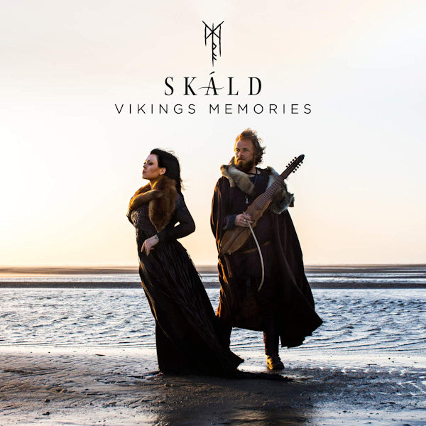 Skald - Vikings memories (CD) - Discords.nl