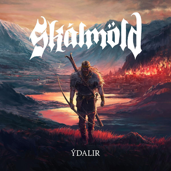 Skalmold - Ydalir (CD) - Discords.nl