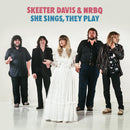 Skeeter Davis & Nrbq - She sings, they play (LP) - Discords.nl