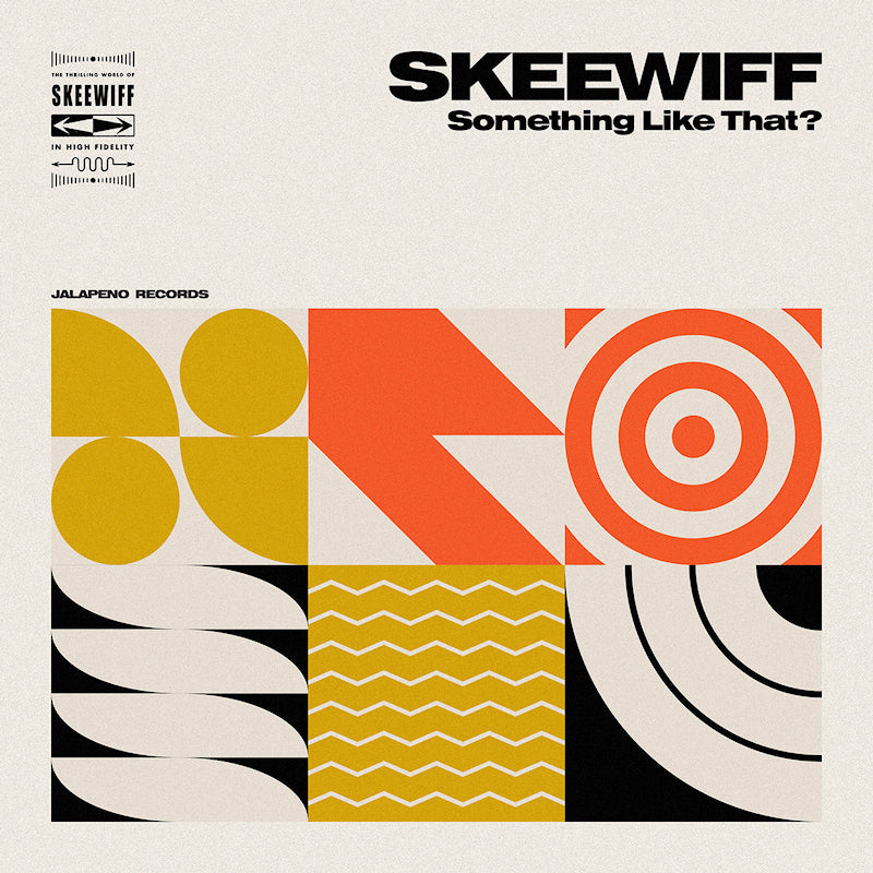 Skeewiff - Something like that? (LP) - Discords.nl