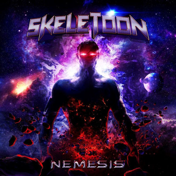 Skeletoon - Nemesis (CD) - Discords.nl