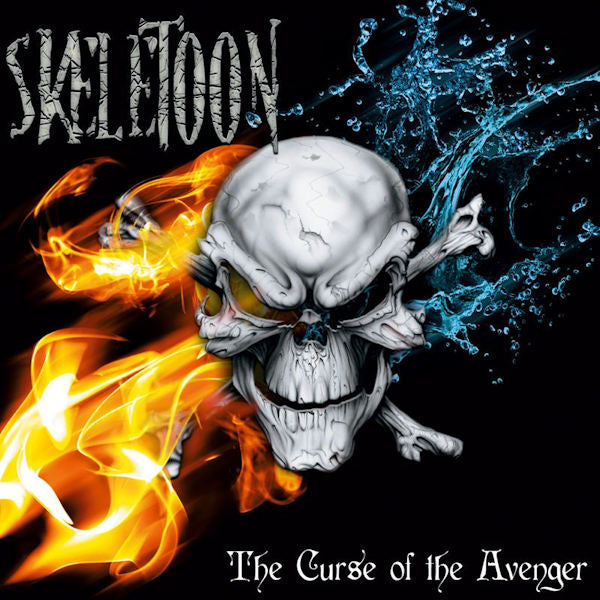 Skeletoon - The curse of the avenger (CD) - Discords.nl