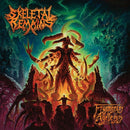 Skeletal Remains - Fragments of the ageless (LP) - Discords.nl