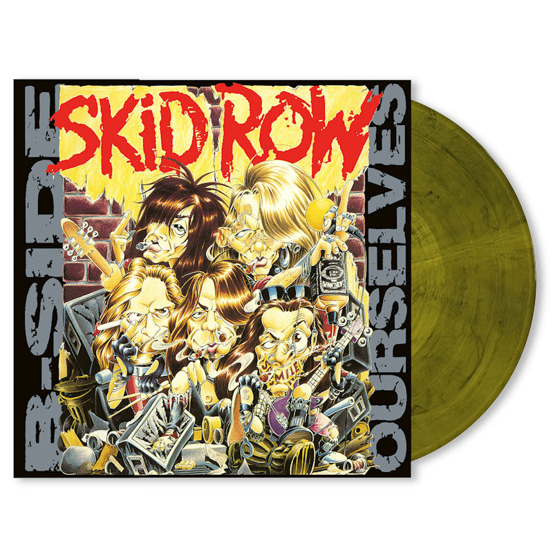Skid Row - B-side ourselves (LP) - Discords.nl