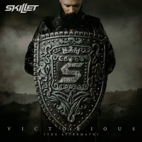 Skillet - Victorious:the aftermath (CD) - Discords.nl