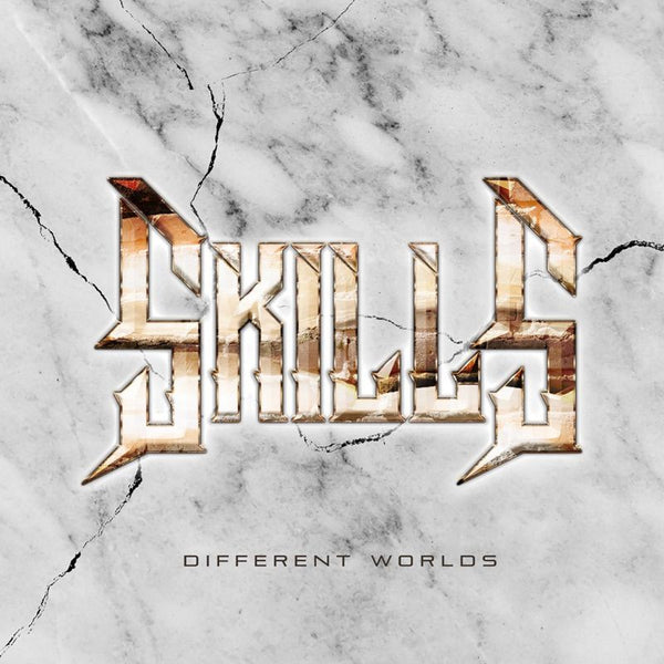 Skills - Different worlds (CD) - Discords.nl