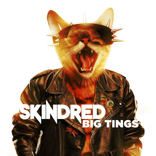 Skindred - Big tings (CD) - Discords.nl