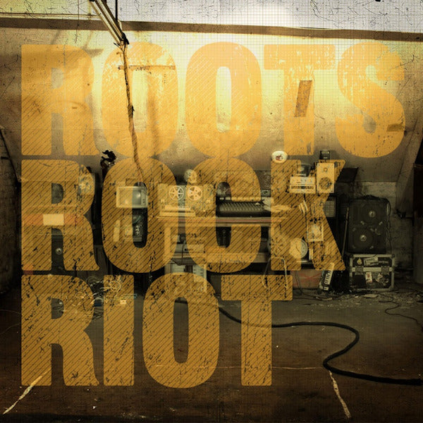 Skindred - Roots rock riot (LP) - Discords.nl
