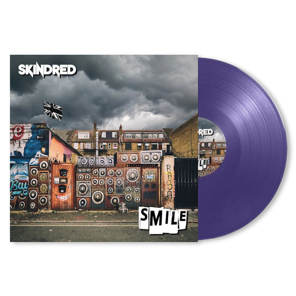 Skindred - Smile (LP)