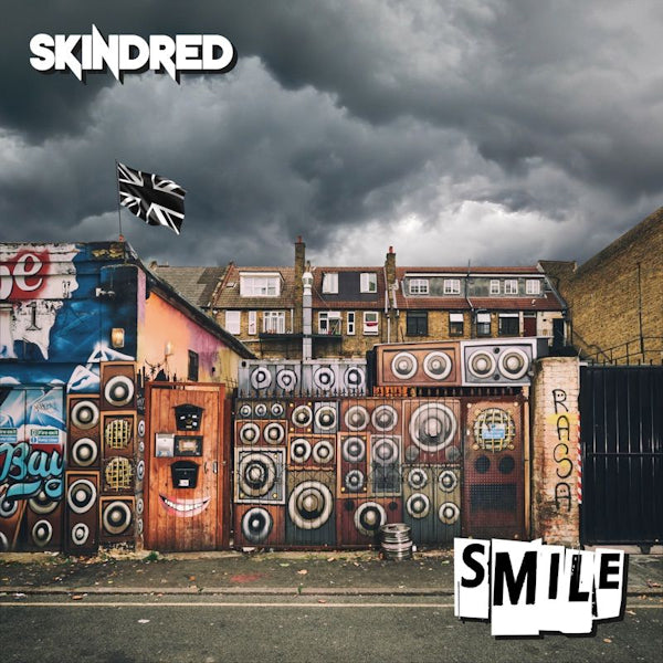 Skindred - Smile (LP) - Discords.nl