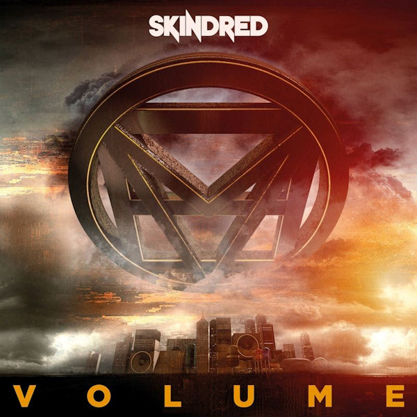 Skindred - Volume (CD) - Discords.nl