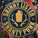 Skinny Lister - Shanty punk (CD) - Discords.nl