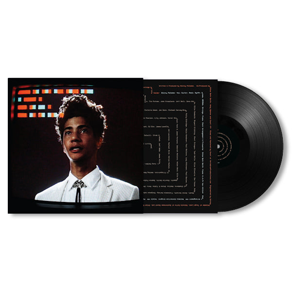 Skinny Pelembe - Hardly the same snake (LP) - Discords.nl