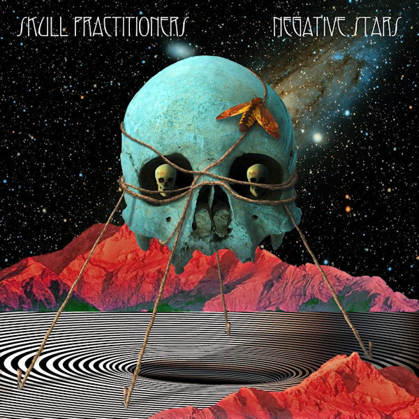 Skull Practioners - Negative stars (LP) - Discords.nl