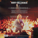 Rory Gallagher - The Best Of Rory Gallagher At The BBC (LP)