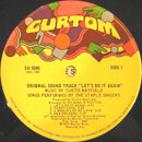 Staple Singers, The - Let's Do It Again (Original Soundtrack) (LP Tweedehands) - Discords.nl