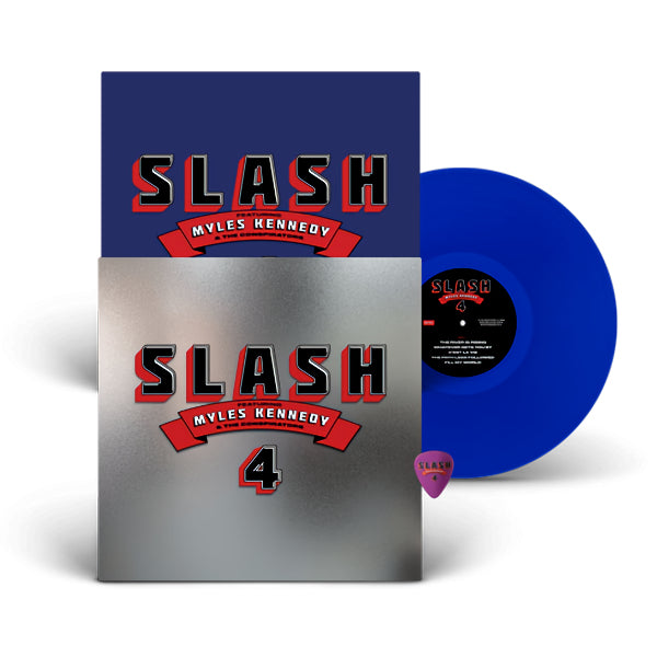 Slash featuring Myles Kennedy & The Conspirators - 4 -indie- (LP) - Discords.nl