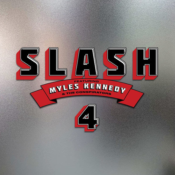 Slash featuring Myles Kennedy & The Conspirators - 4 -indie- (LP) - Discords.nl