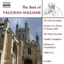 Various - The best of vaughan williams (CD)